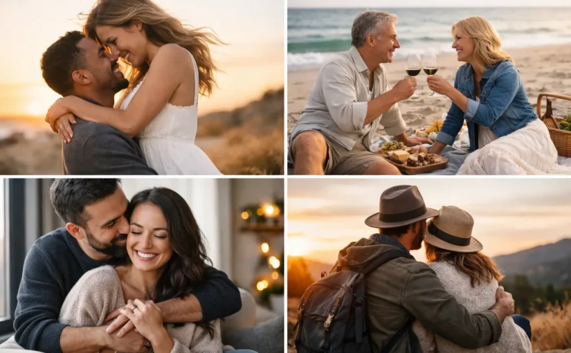 14 Anniversary Photoshoot Ideas That Feel Like You