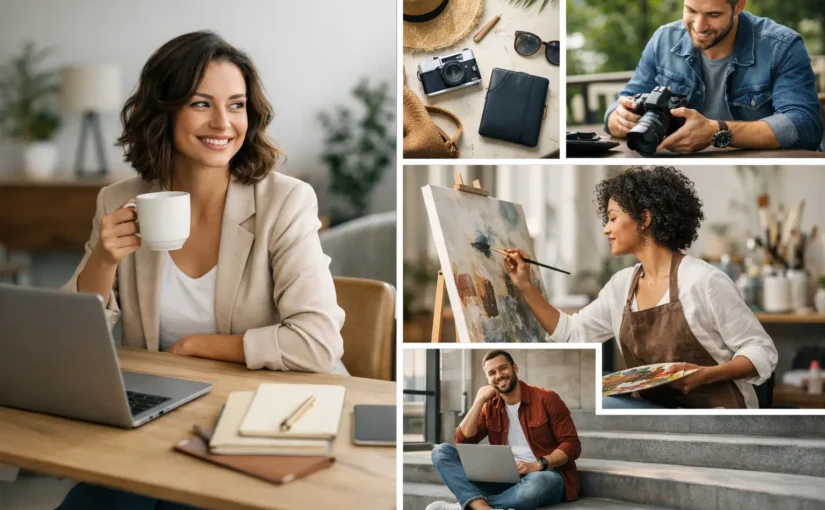 15 Personal Branding Photoshoot Ideas That Feel Like You