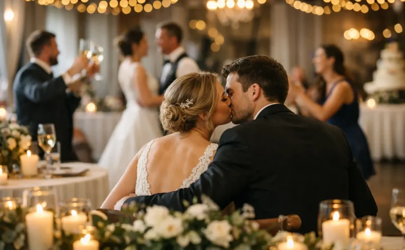 Wedding Reception Coverage That Feels Complete