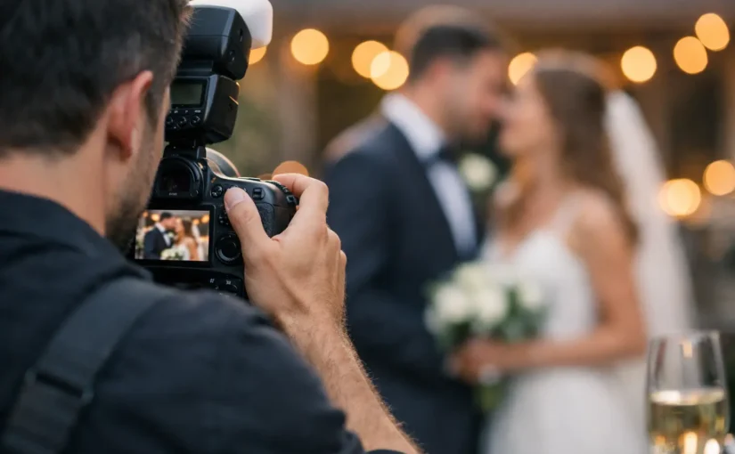How an Event Photographer Makes Moments Last