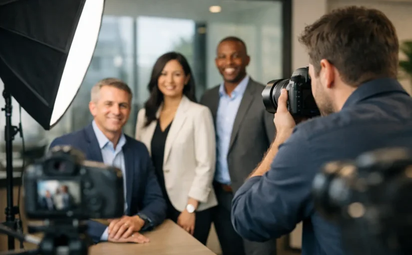 How to Choose the Best Sacramento Corporate Photographers