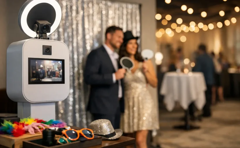 Photo Booth Rental Guide for Better Events