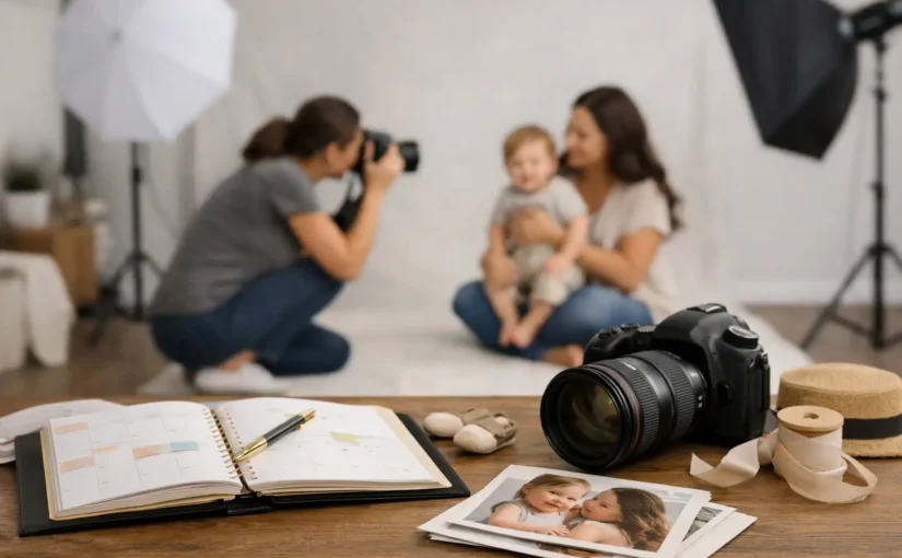 Plan a Milestone Portrait Session With Confidence