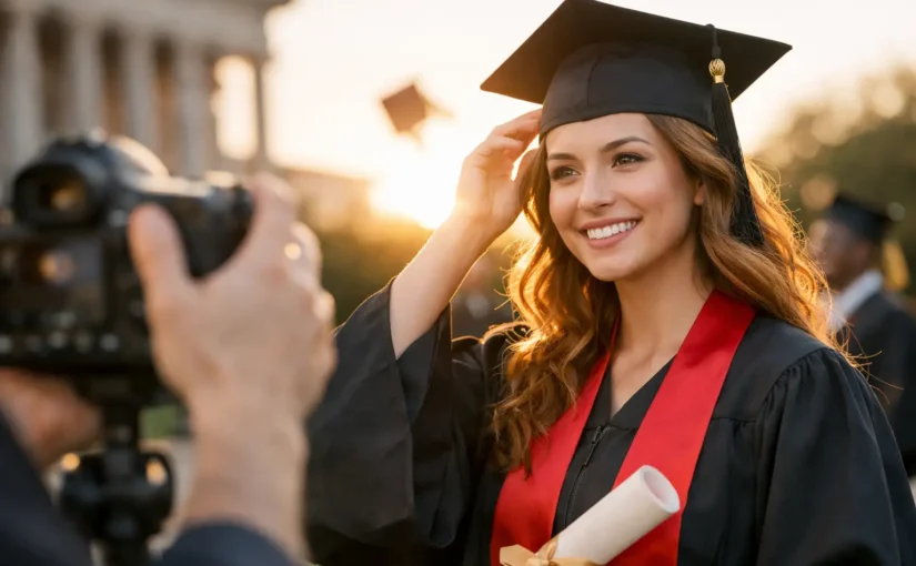 When Should Graduation Photos Be Taken for Best Results?